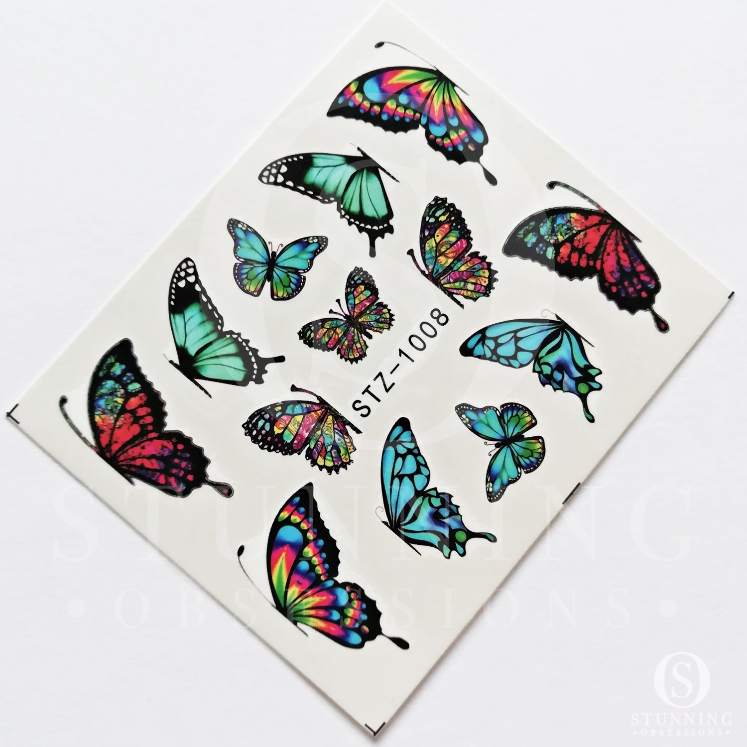 Butterfly Decals & Stickers