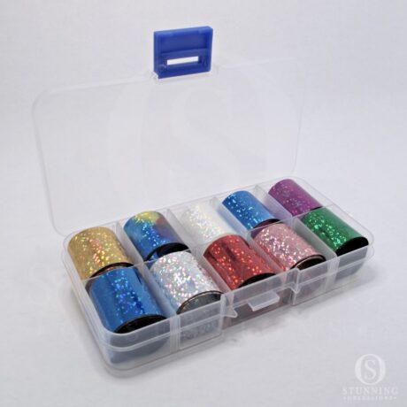 Foil Display Case - Dotty