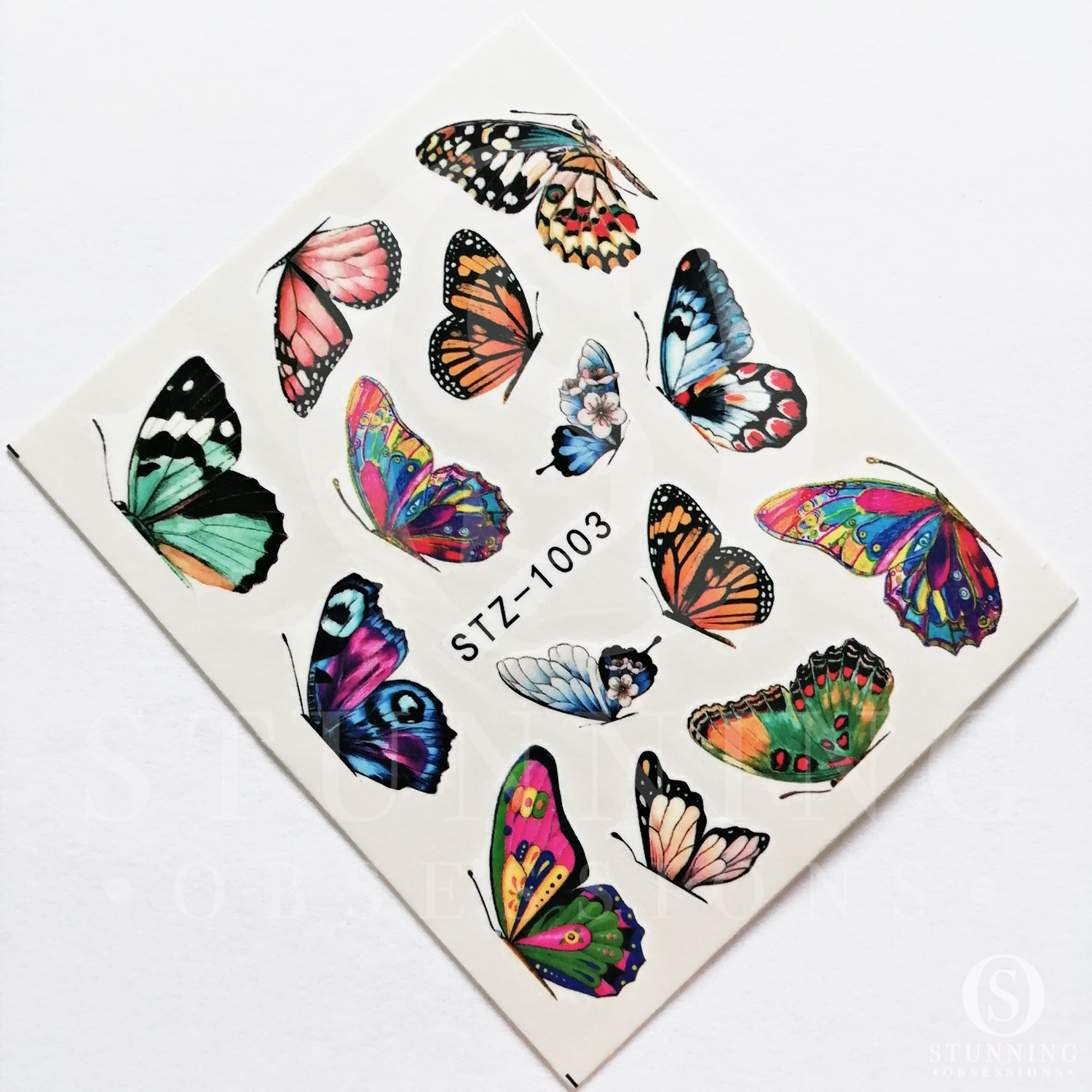 Butterfly Decals & Stickers