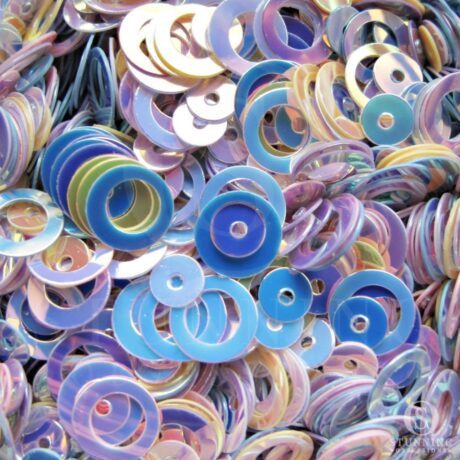 Hollow Rings - Party Rings
